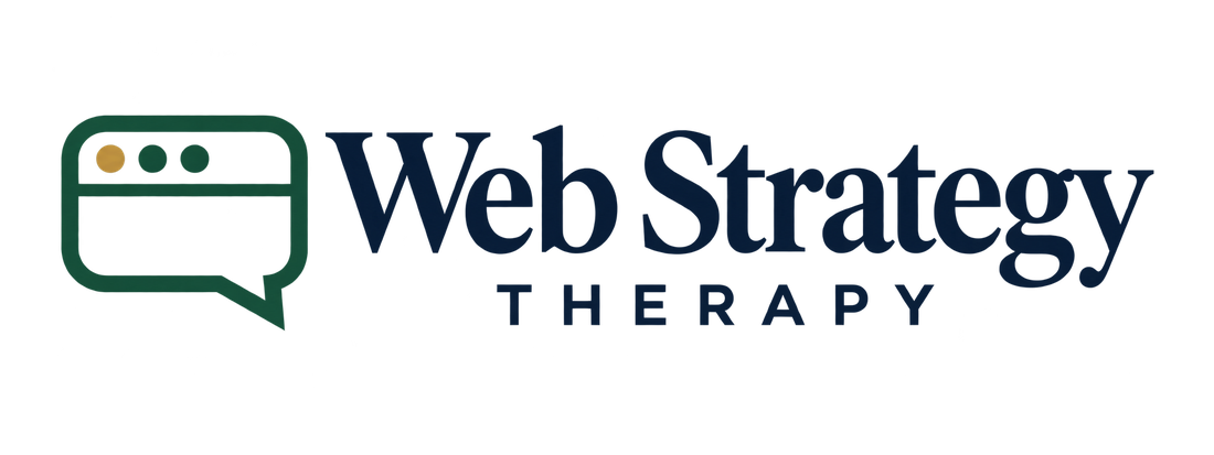 Web Strategy Therapy